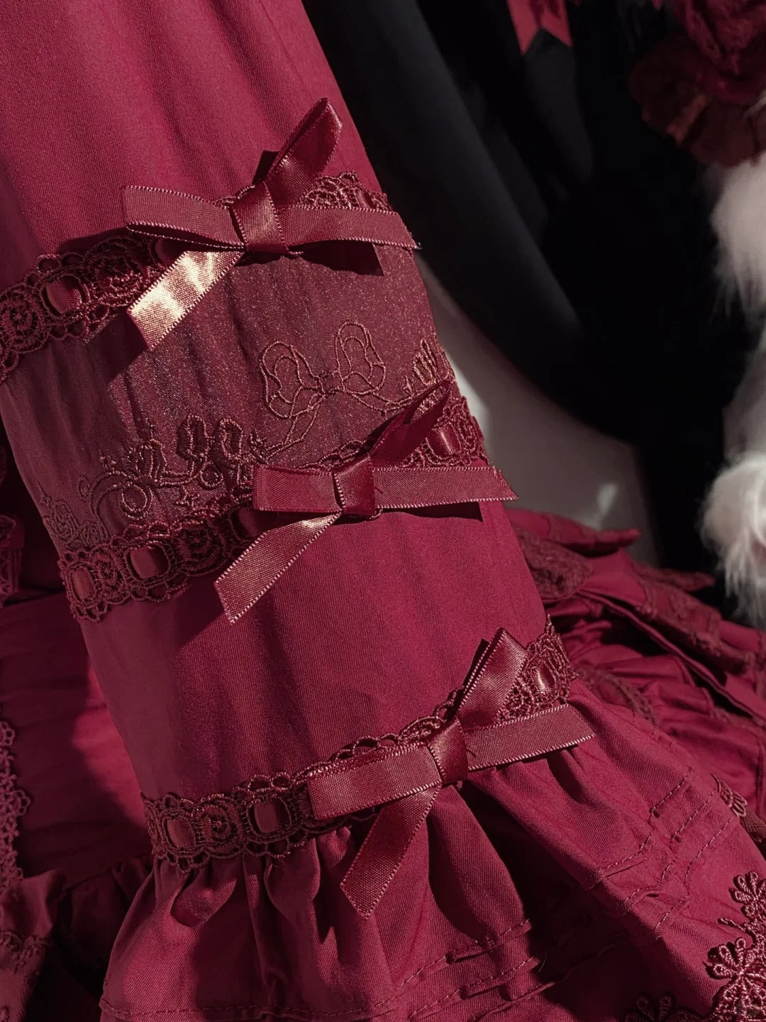 【受注予約~10/13】Hybrid Moonlight Doll 2.0 ブラウス【Lost Aqua】