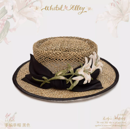 【受注予約~2/22】Lily Holiday アクセサリー【Whital Alley】