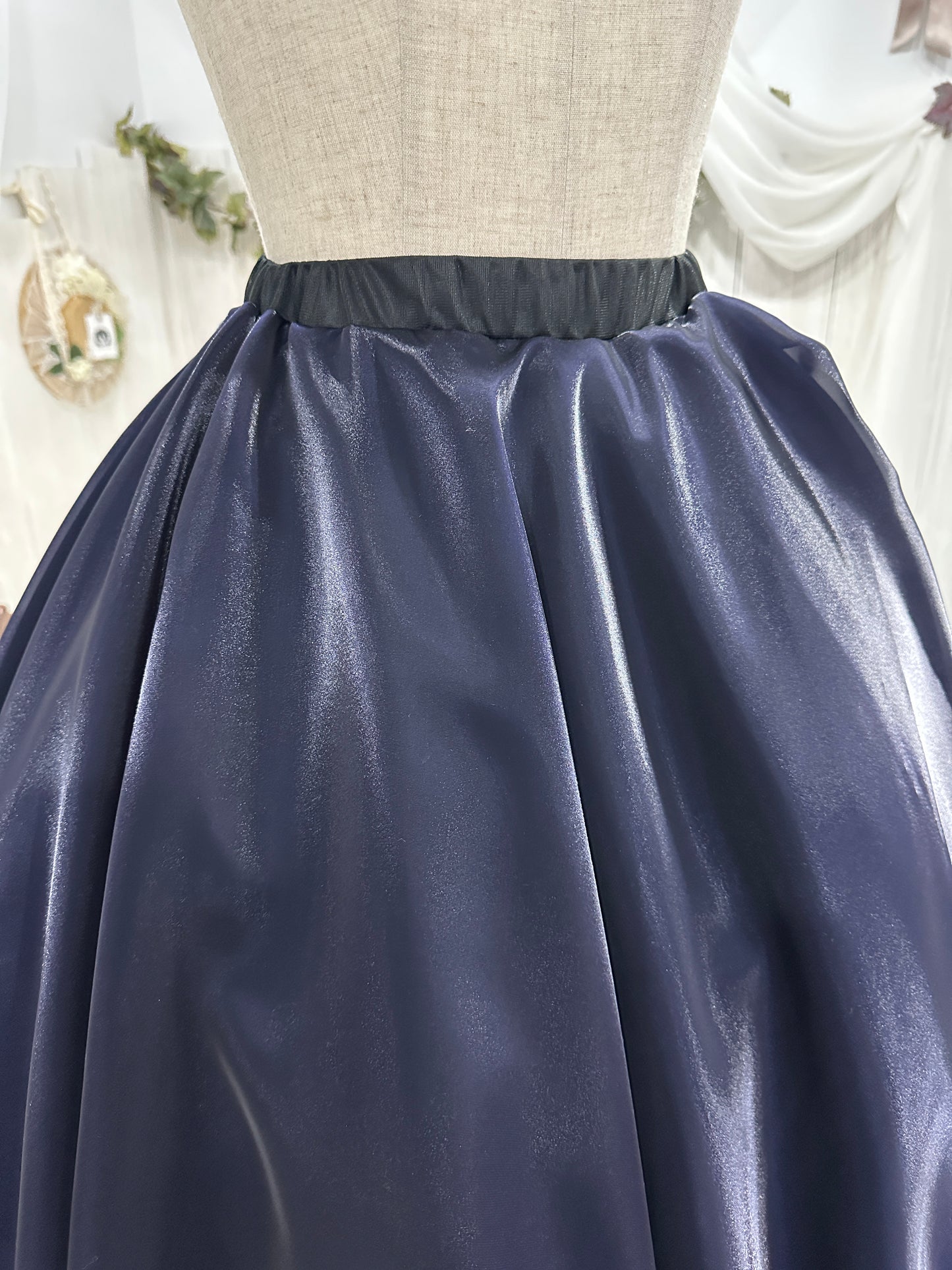 オパールネラ スカート(ロング丈)【Atelier BOZ】