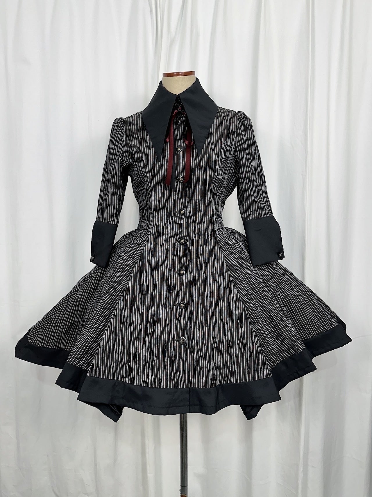 キャロルワンピース(播州織ver.)【Atelier BOZ】 – Epetice