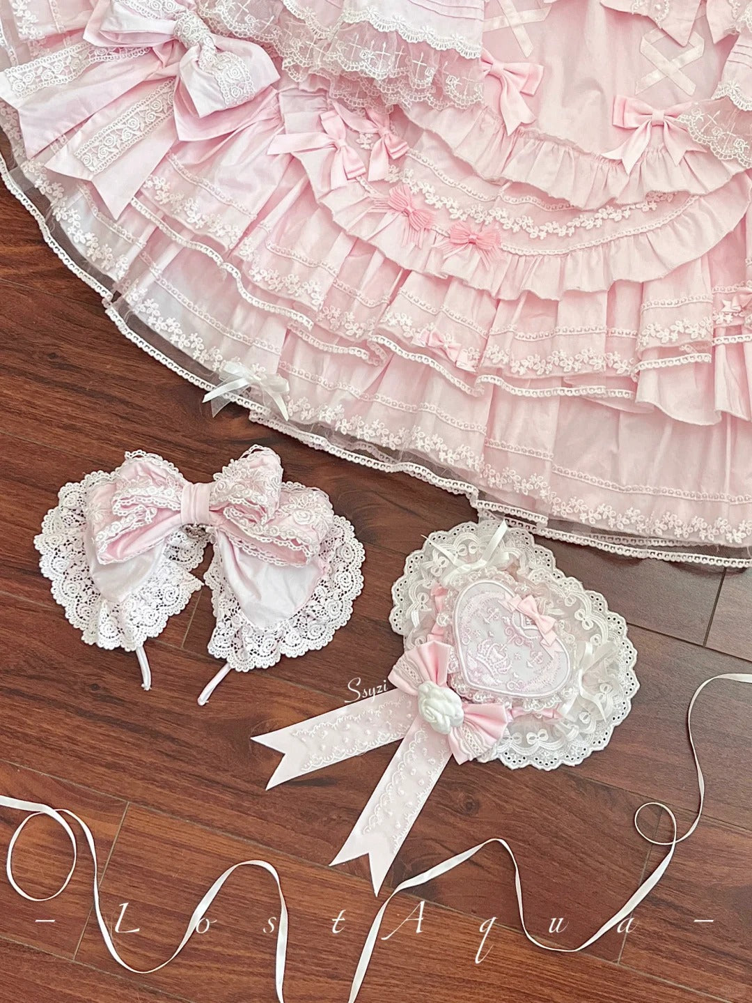 【受注予約~10/13】Hybrid Moonlight Doll 2.0 3点セット/フルセット(2XL,3XL,4XLサイズ)【Lost Aqua】