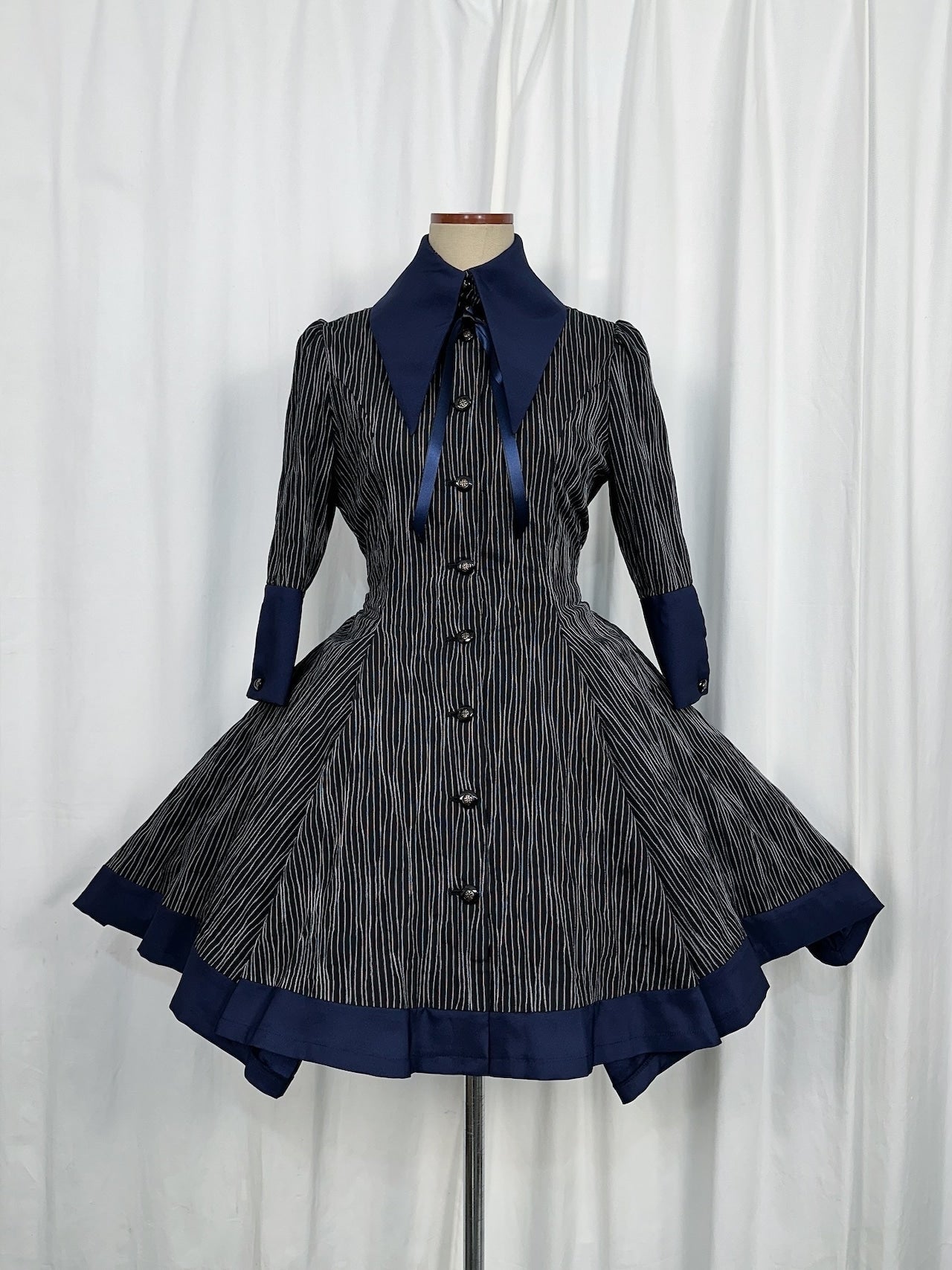 Carol Einteilerkleid (Banshu-ori Version) [Atelier BOZ]