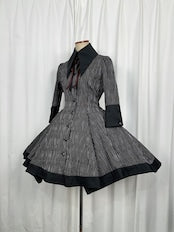 Carol Einteilerkleid (Banshu-ori Version) [Atelier BOZ]