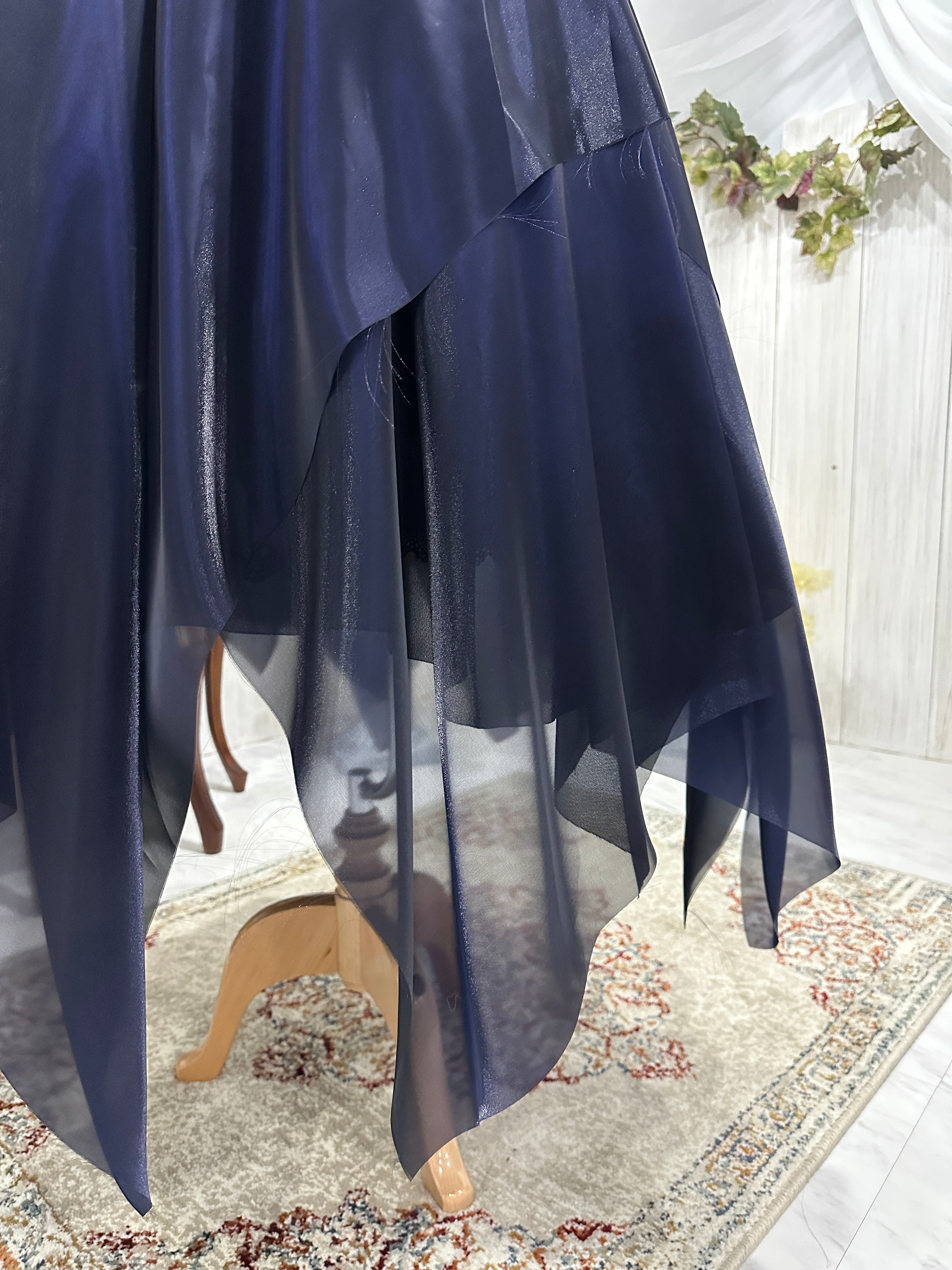 オパールネラ スカート(ロング丈)【Atelier BOZ】 – Epetice