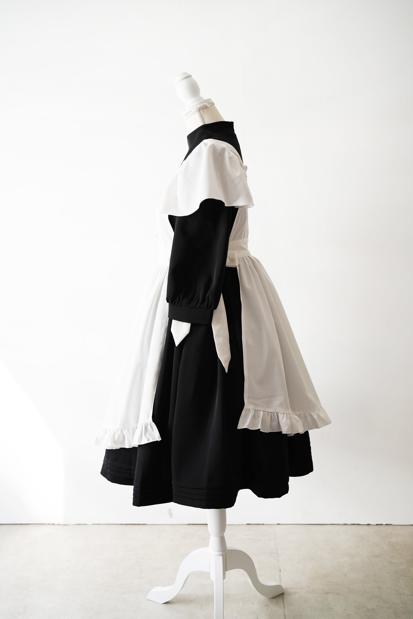 トラディショナルメイド ワンピースセット【外神田メイド協会×Epeticeコラボ】