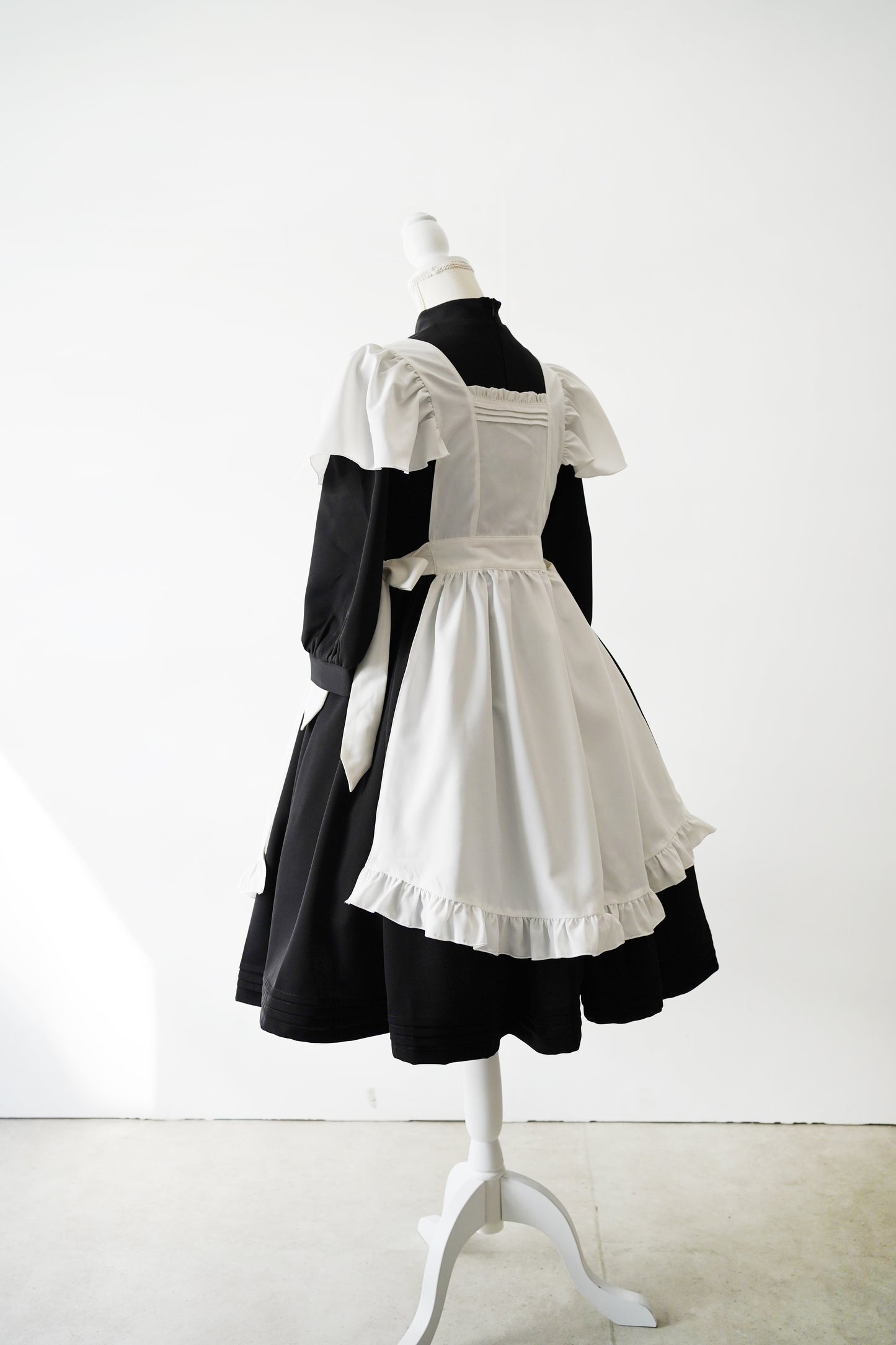 トラディショナルメイド ワンピースセット【外神田メイド協会×Epeticeコラボ】