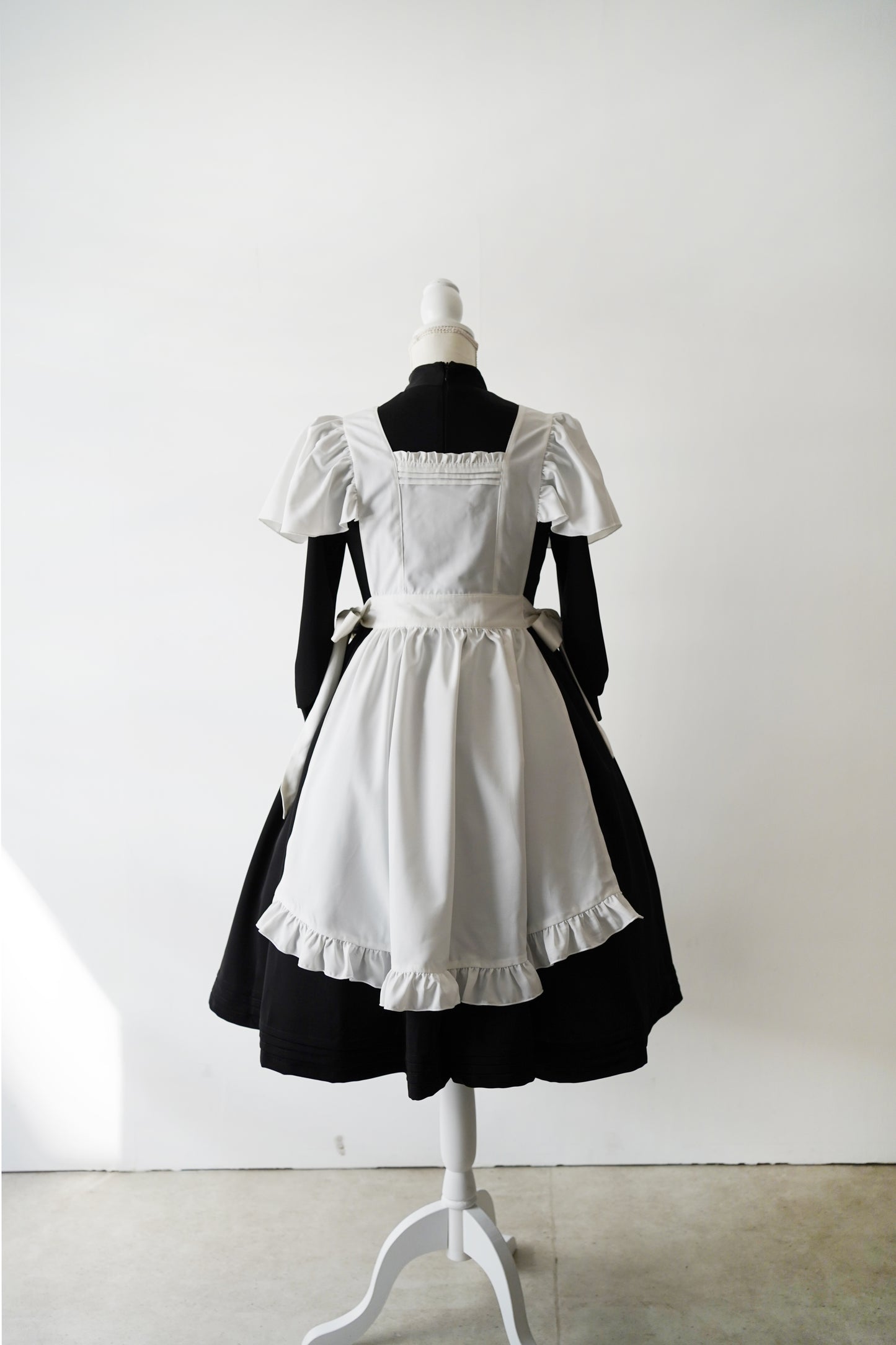 トラディショナルメイド ワンピースセット【外神田メイド協会×Epeticeコラボ】