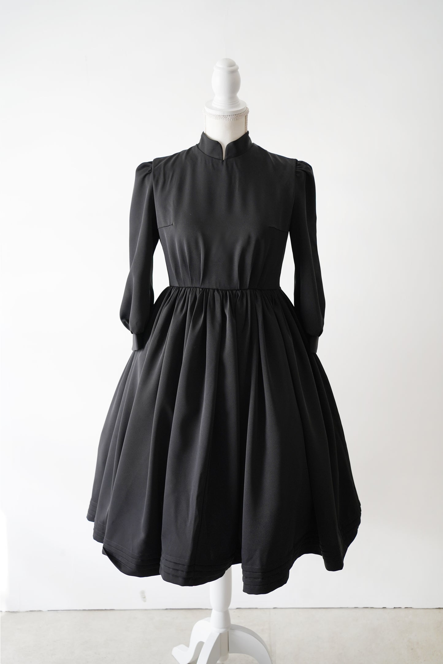 トラディショナルメイド ワンピースセット【外神田メイド協会×Epeticeコラボ】