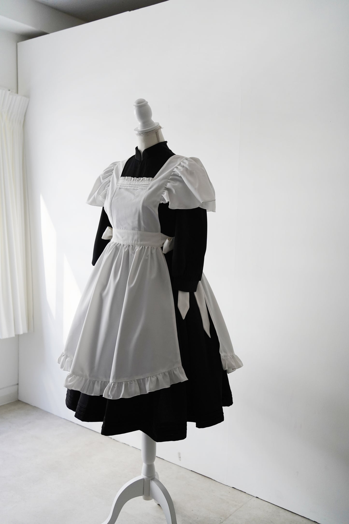 トラディショナルメイド ワンピースセット【外神田メイド協会×Epeticeコラボ】