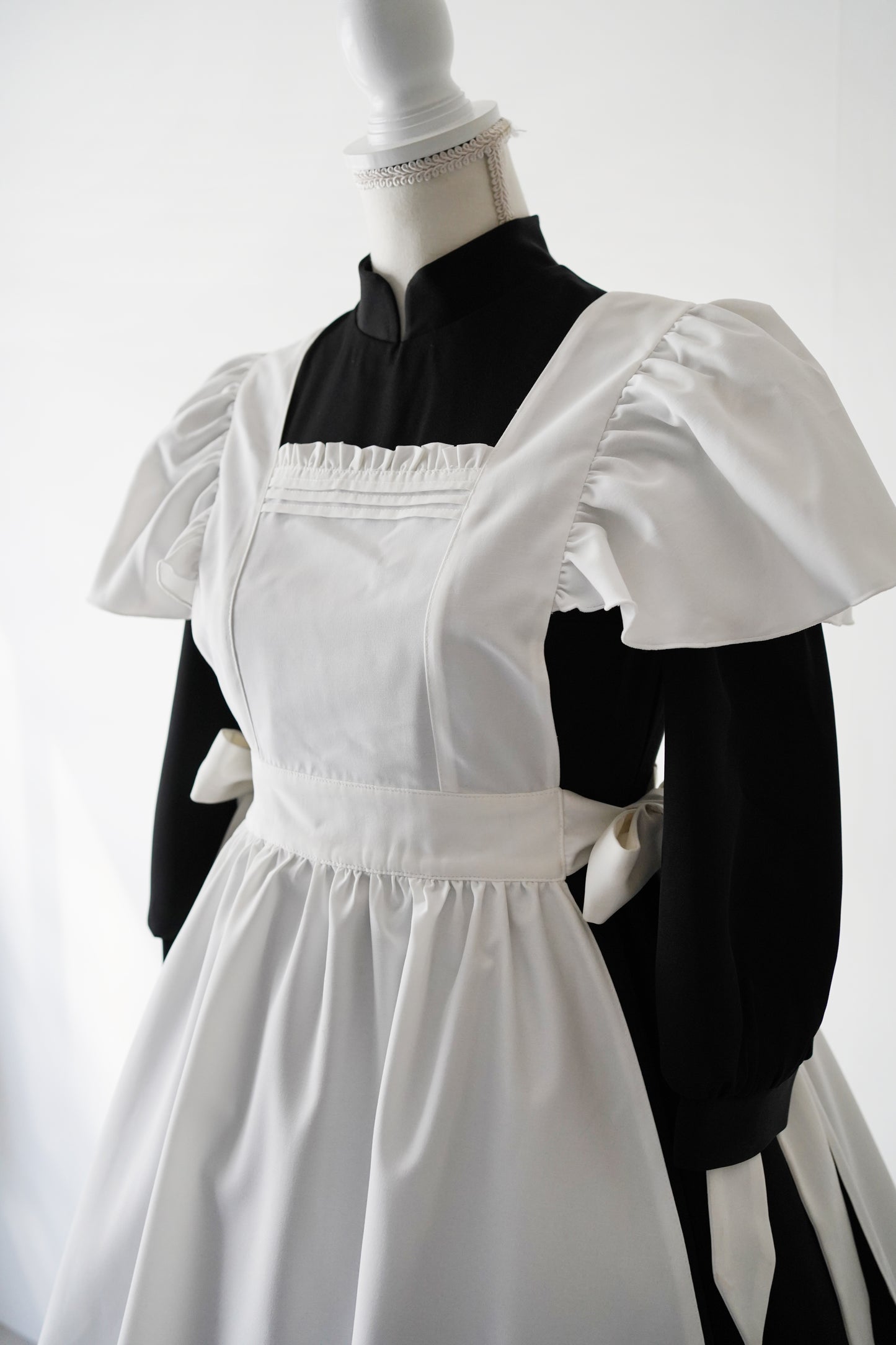 トラディショナルメイド ワンピースセット【外神田メイド協会×Epeticeコラボ】