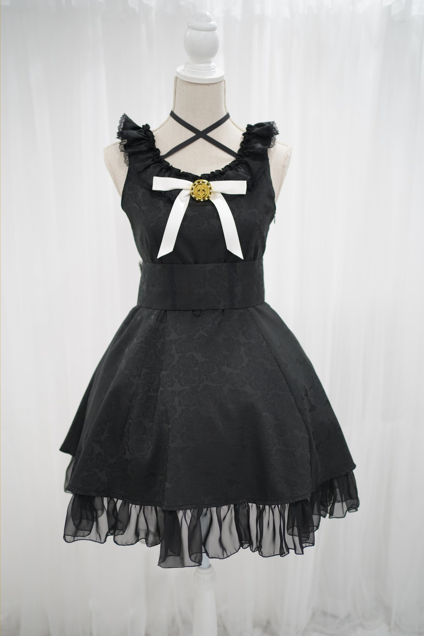 死に神ちゃん ワンピース【超探偵事件簿 レインコード×Epeticeコラボ】