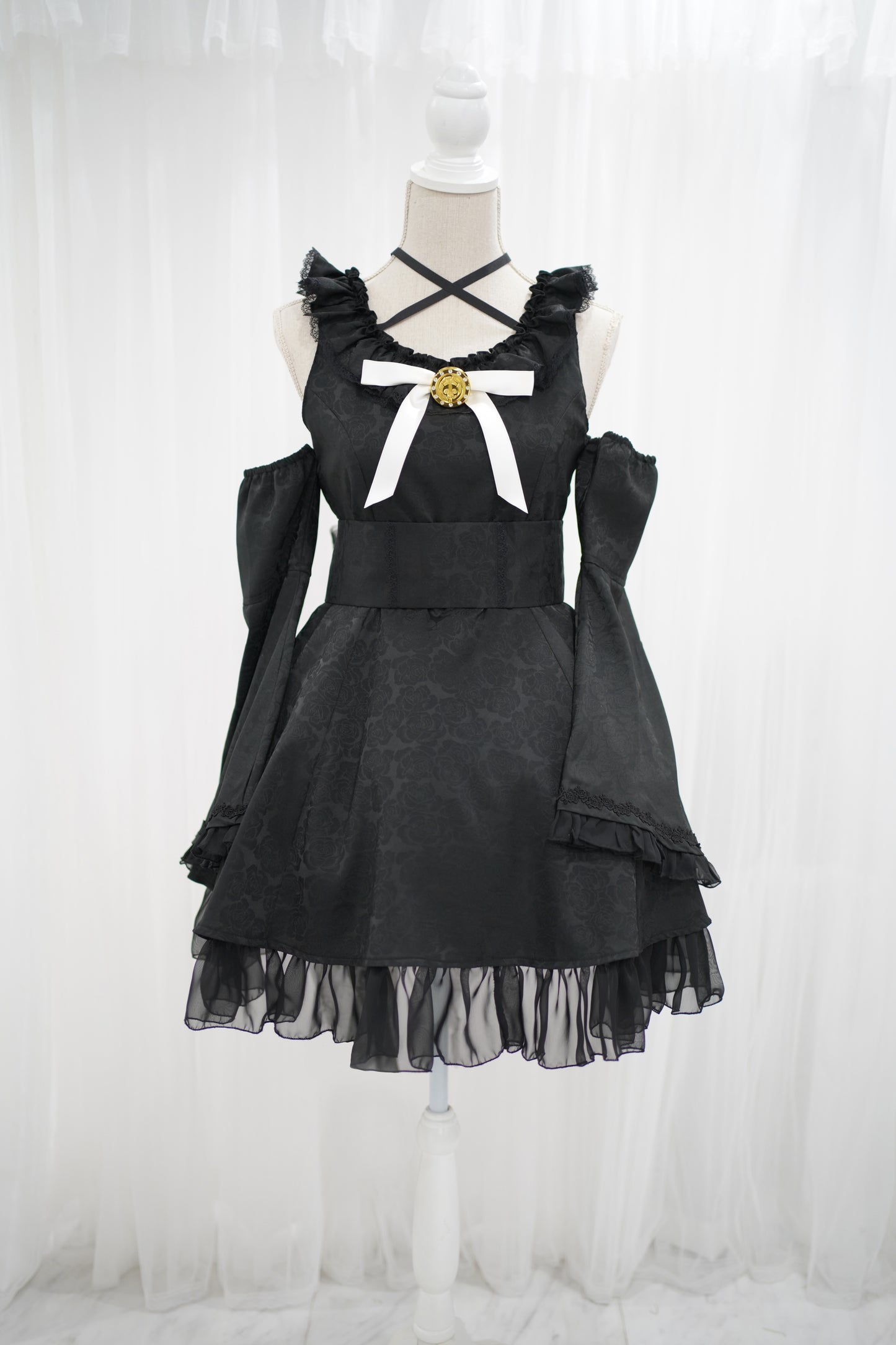 死に神ちゃん ワンピース【超探偵事件簿 レインコード×Epeticeコラボ】