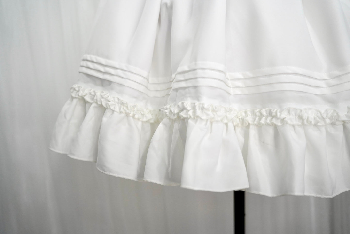 桔梗 マルチカラーアンダースカート【Little Dipper】