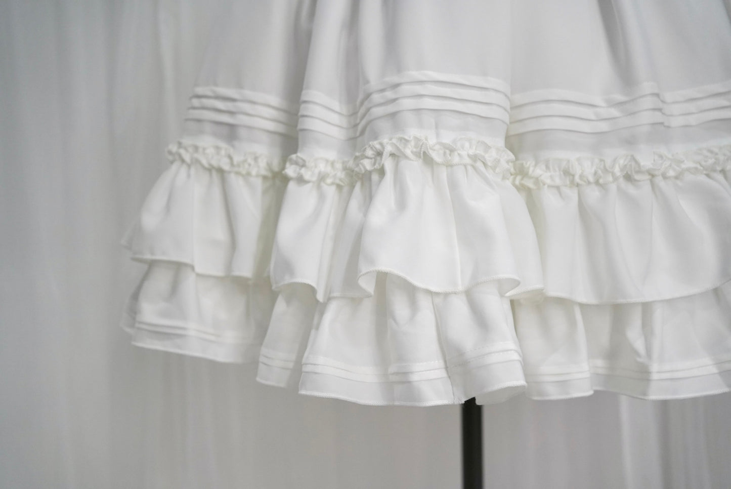 桔梗 マルチカラーアンダースカート【Little Dipper】