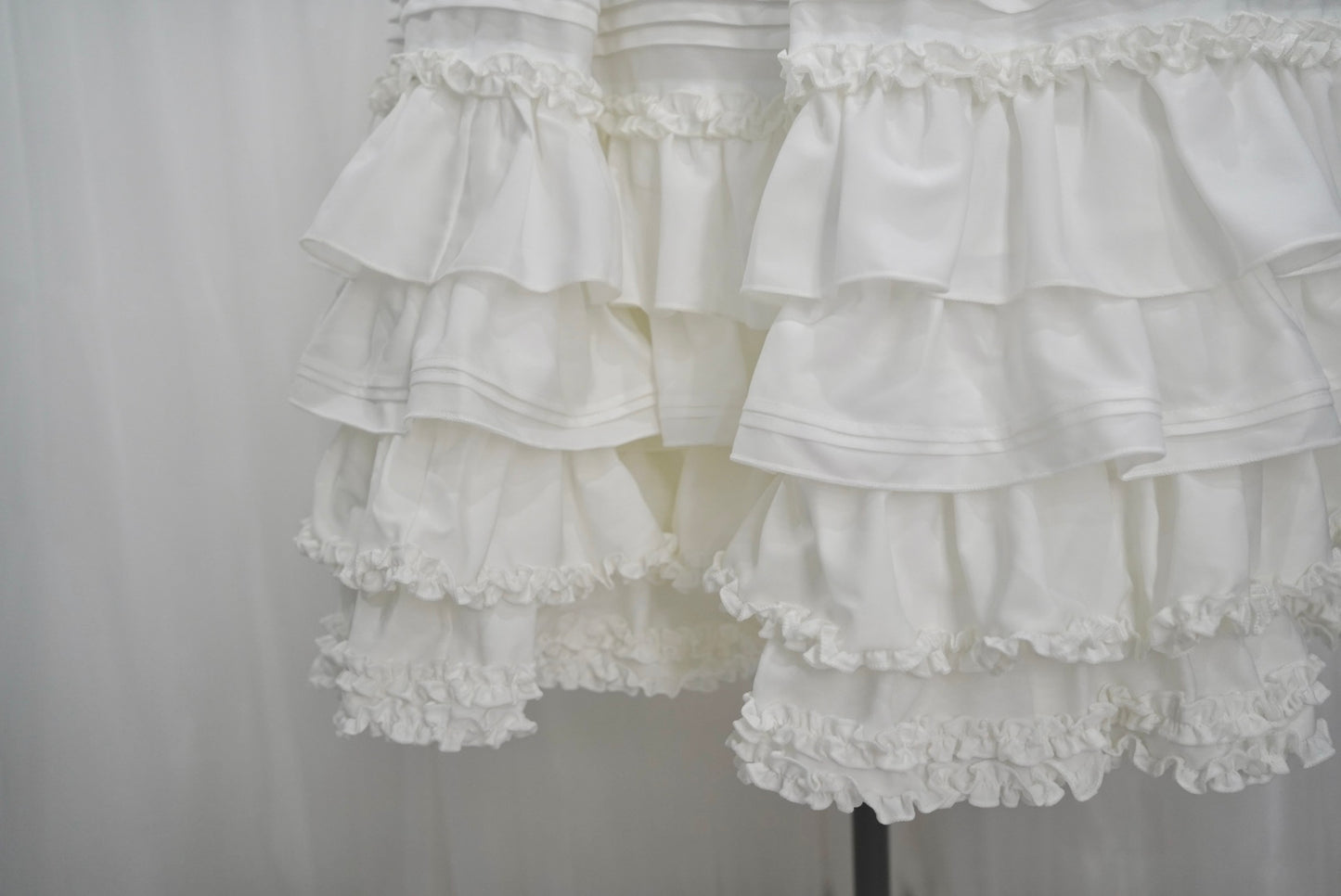 桔梗 マルチカラーアンダースカート【Little Dipper】