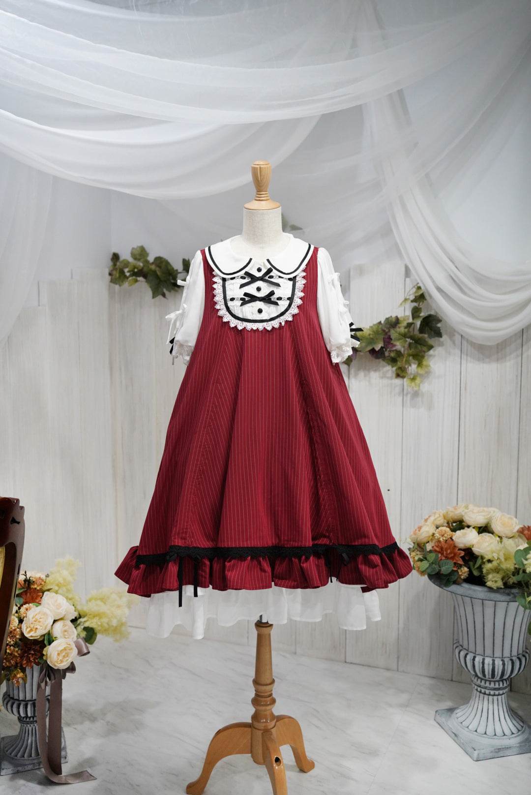 【2026.05.25〜予約開始】Salon de Marie ワンピース【Epetice】