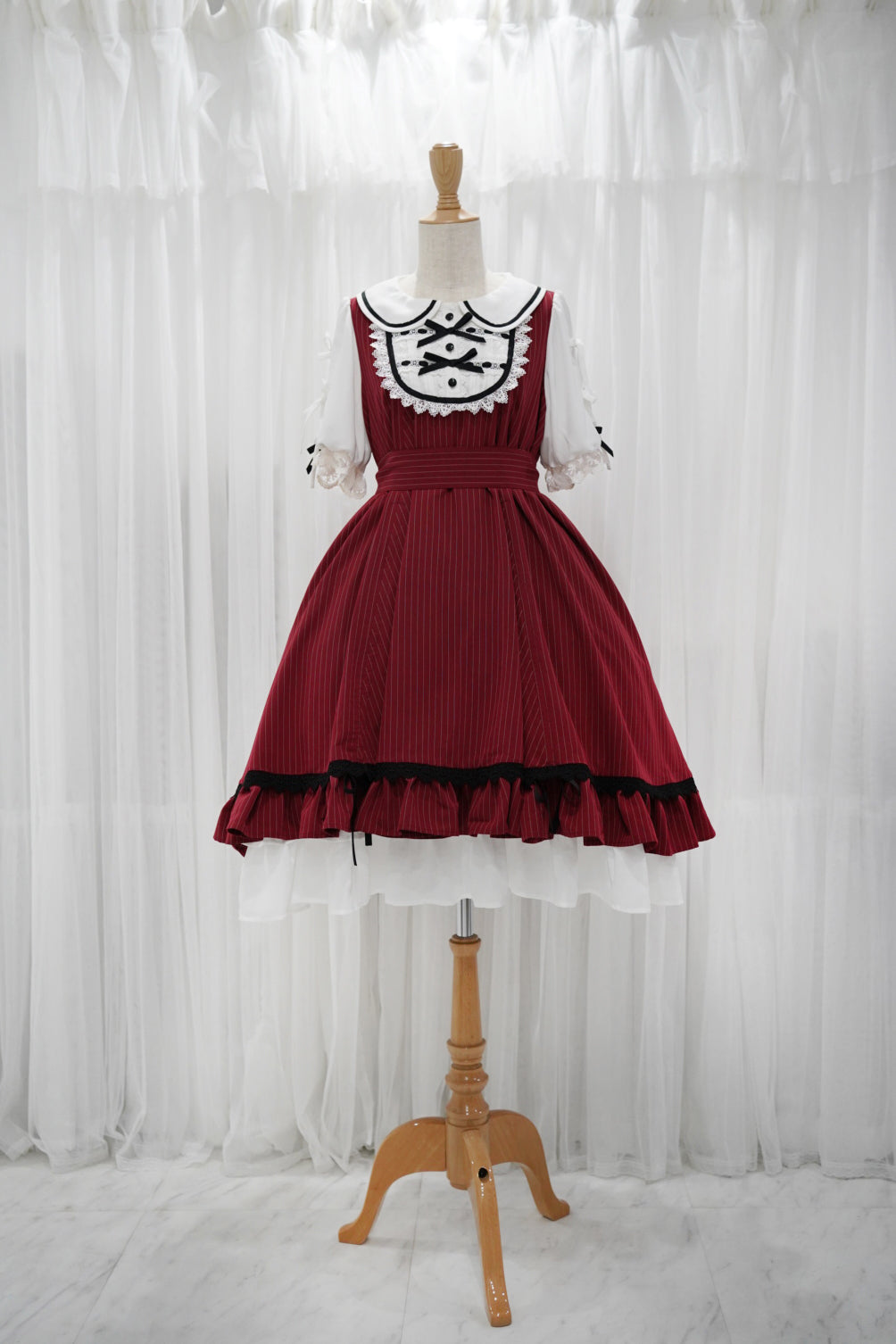 【2026.05.25〜予約開始】Salon de Marie ワンピース【Epetice】