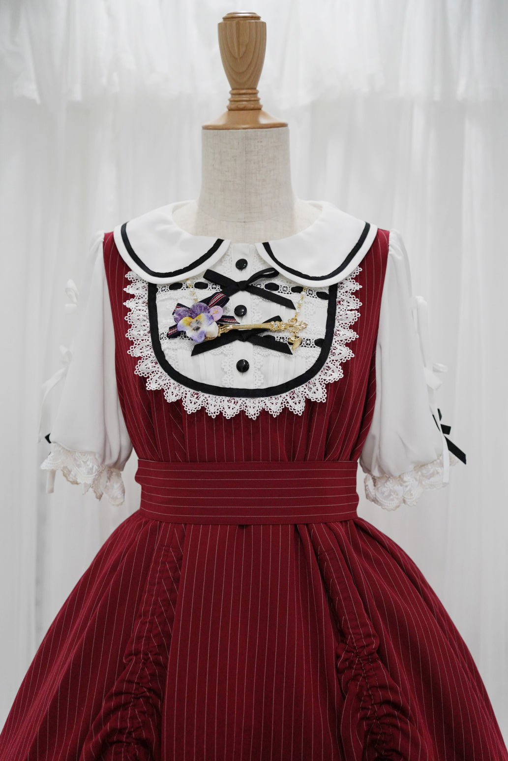 【2026.05.25〜予約開始】Salon de Marie ワンピース【Epetice】