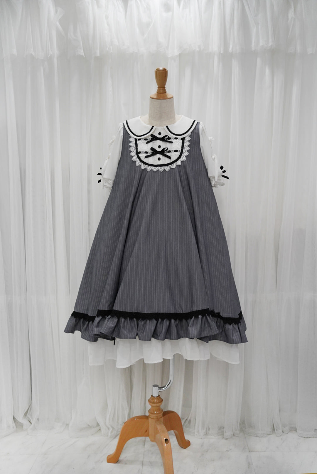 【2026.05.25〜予約開始】Salon de Marie ワンピース【Epetice】