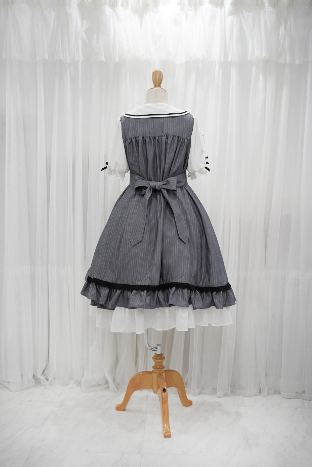 【2026.05.25〜予約開始】Salon de Marie ワンピース【Epetice】