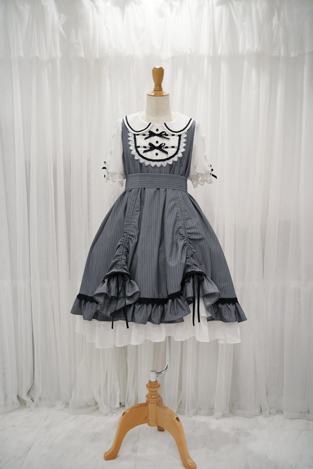 【2026.05.25〜予約開始】Salon de Marie ワンピース【Epetice】