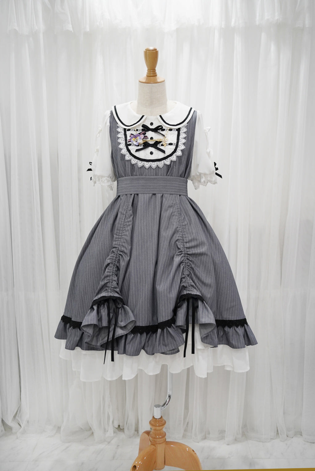 【2026.05.25〜予約開始】Salon de Marie ワンピース【Epetice】