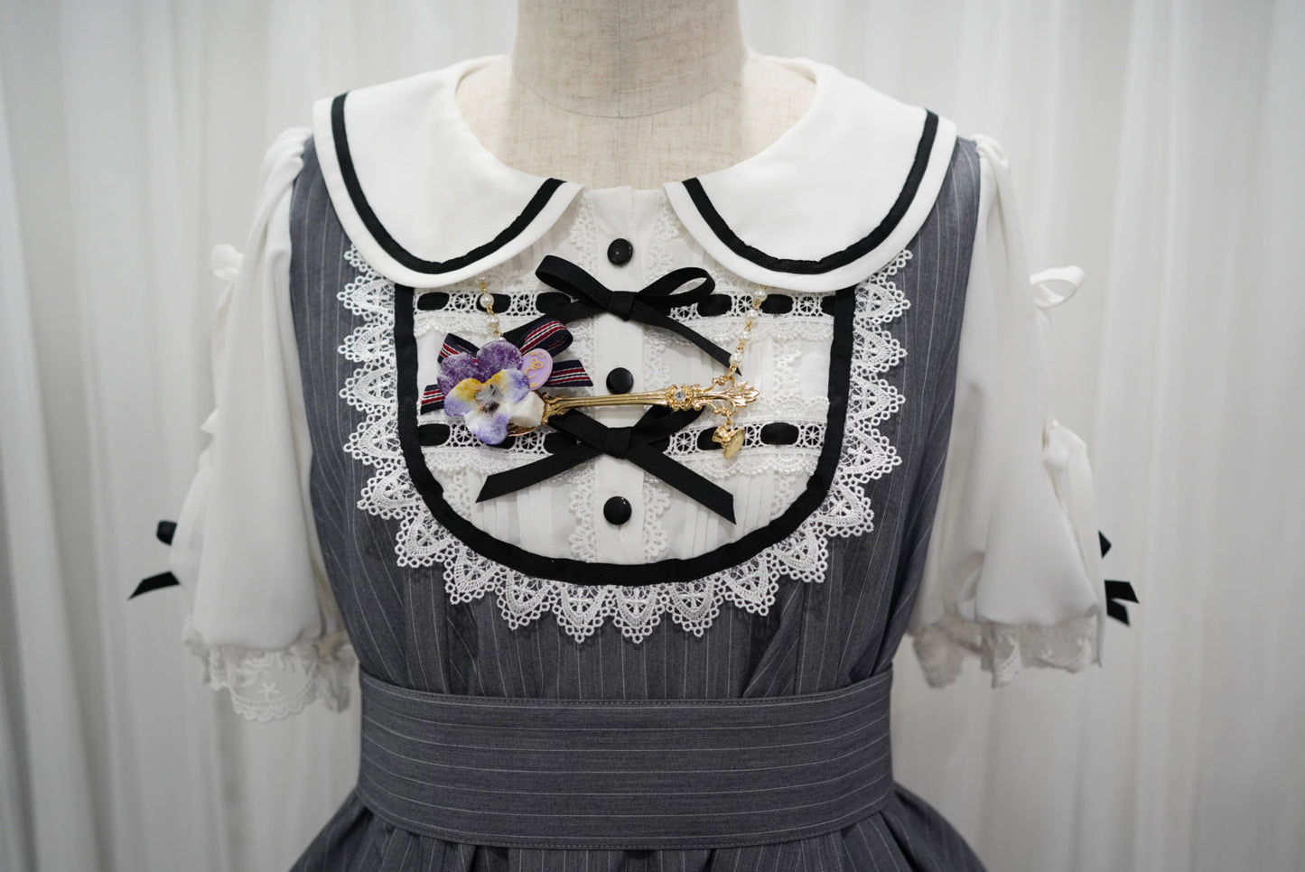 【2026.05.25〜予約開始】Salon de Marie ワンピース【Epetice】
