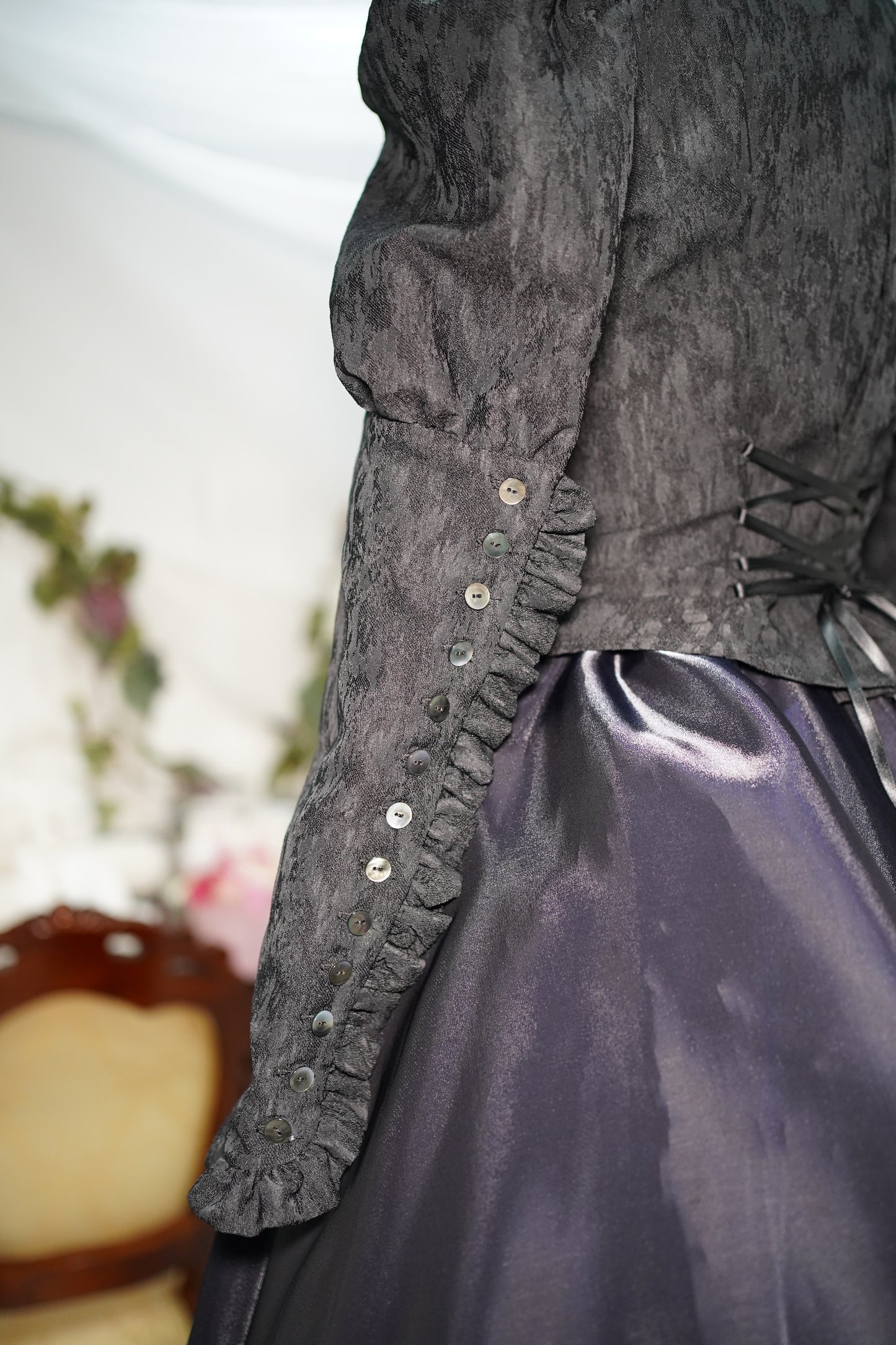 Charlotte Blouse【Atelier BOZ】