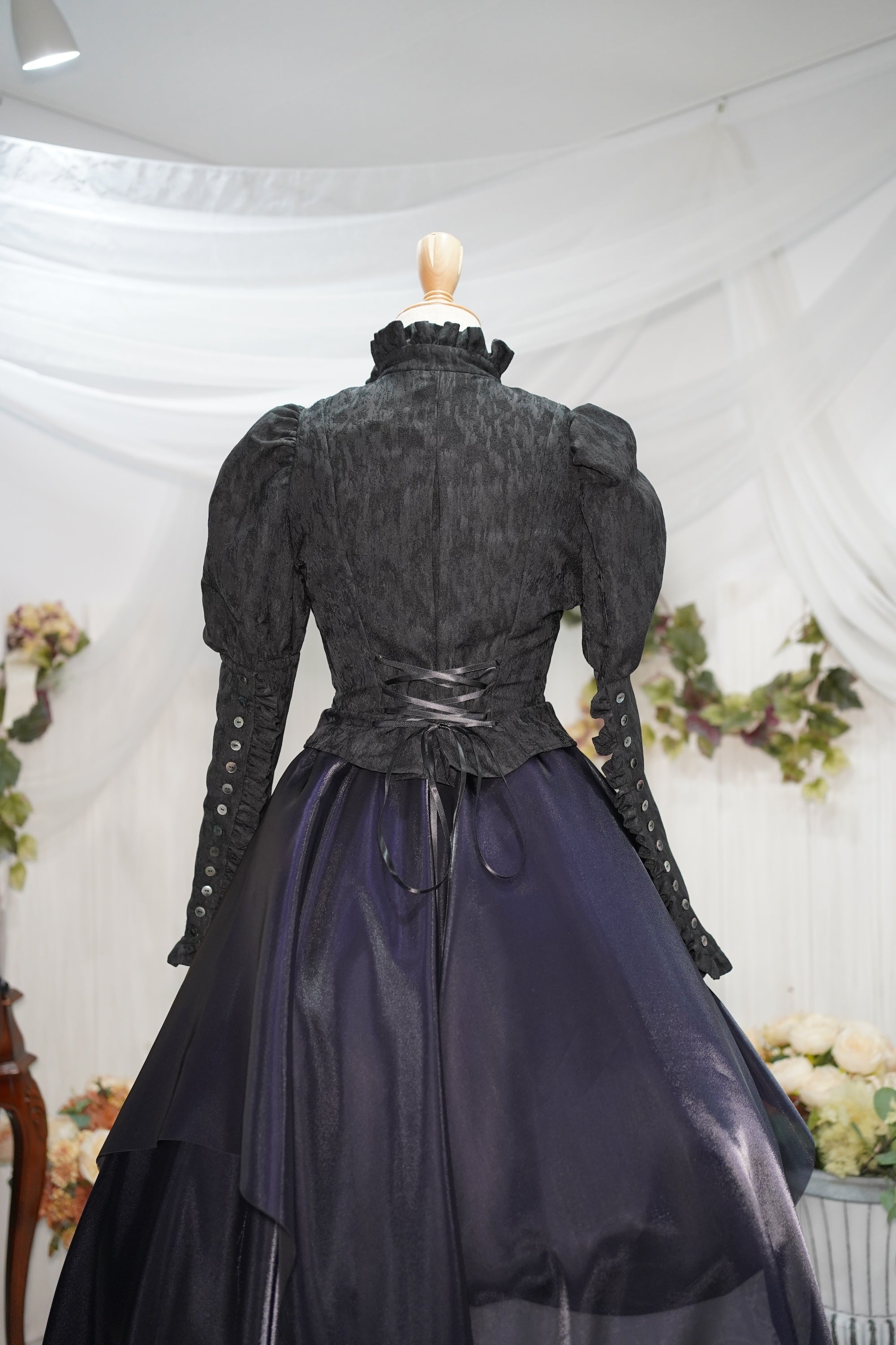シャルロット ブラウス【Atelier BOZ】 – Epetice