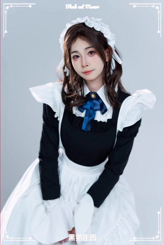 メイドⅨ号 フルセット【Black Cat Manor】 – Epetice メイドⅨ号 フルセット【Black Cat Manor】 – Epetice