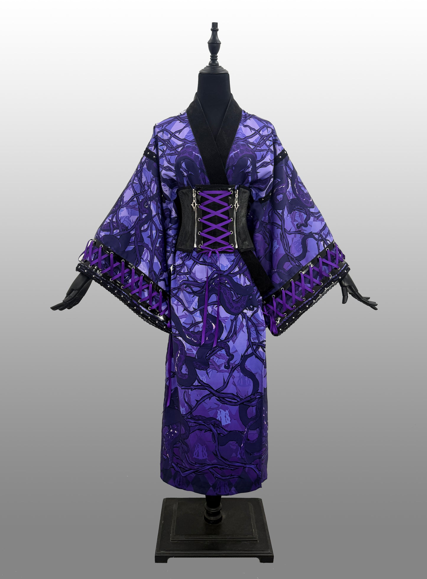 Purple Thorn 2026年浴衣セット【PurpleThorn】
