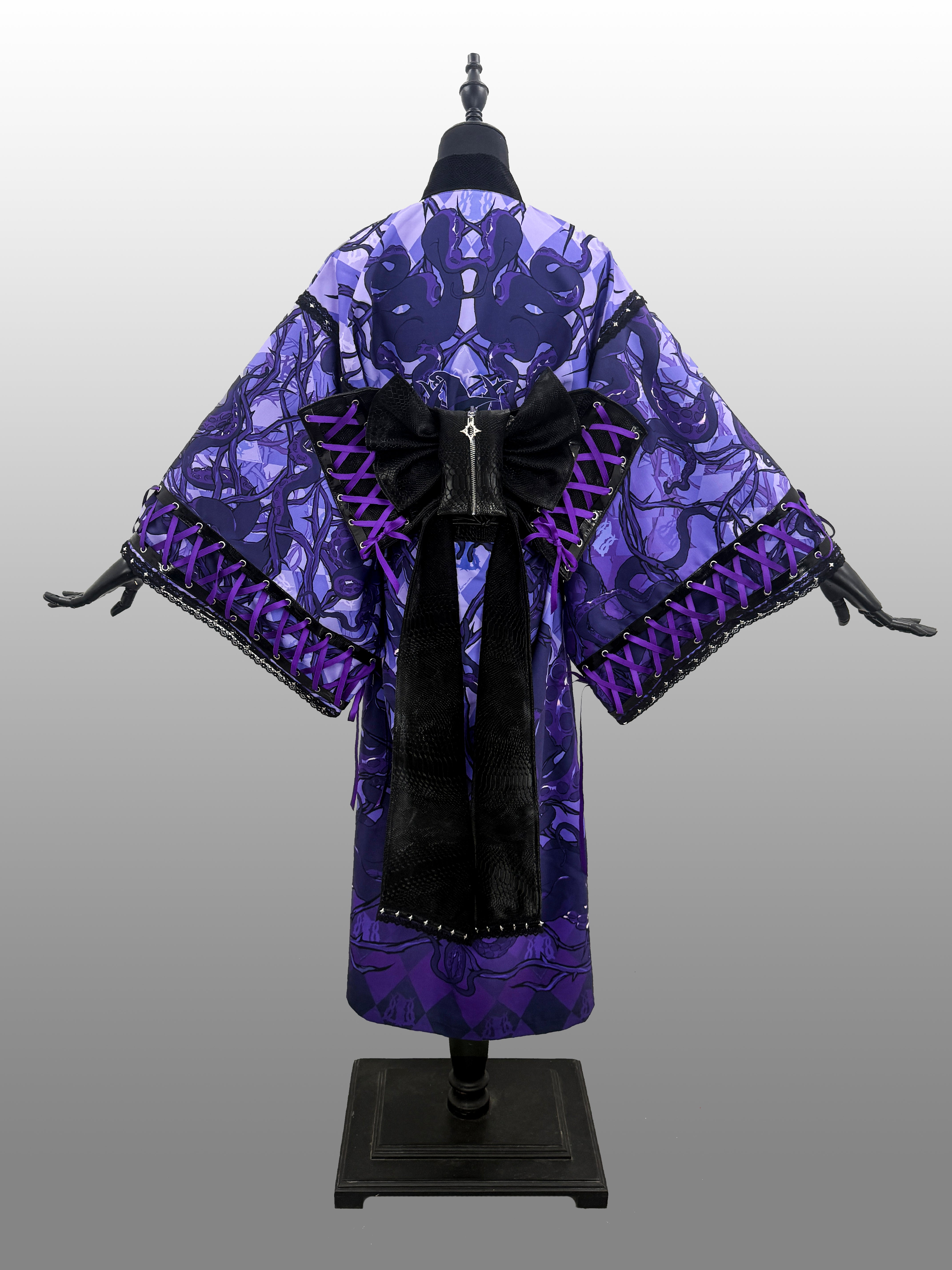 Purple Thorn 2026年浴衣セット【PurpleThorn】 – Epetice