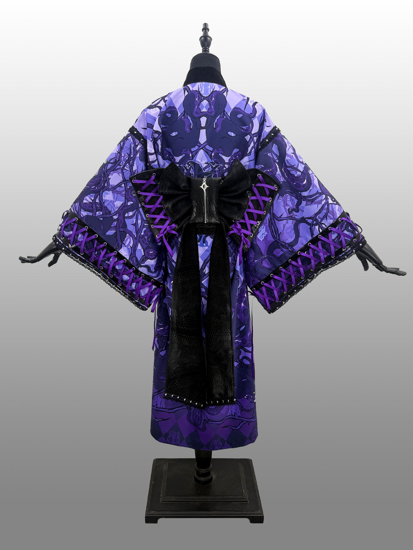 Purple Thorn 2026年浴衣セット【PurpleThorn】