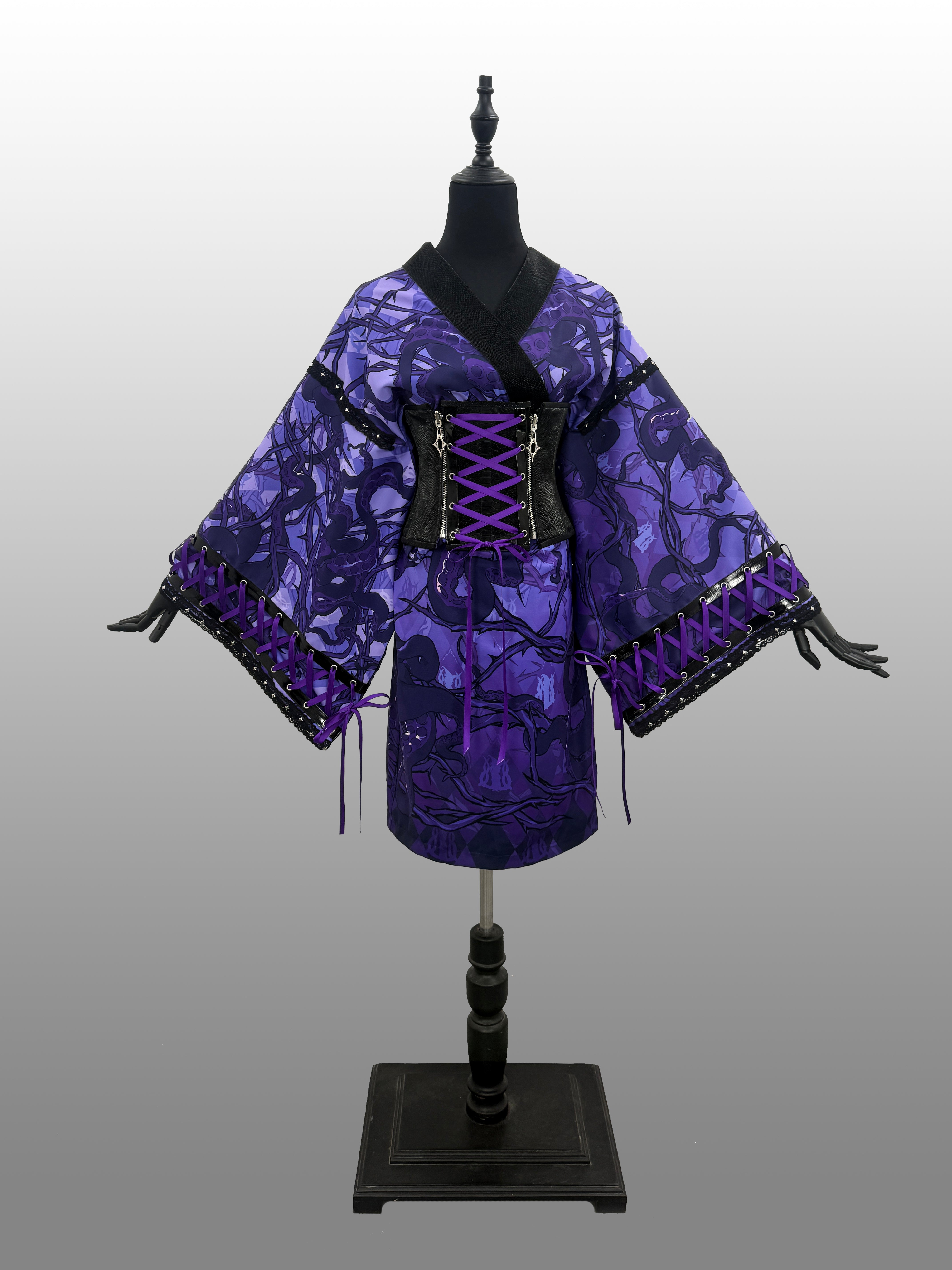 Purple Thorn 2026年浴衣セット【PurpleThorn】 – Epetice