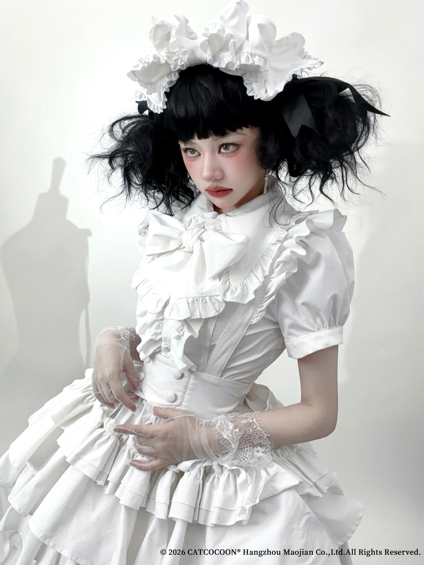 【事前予約：2026年8月下旬以降発送予定】A Doll's House リボン【CATCOCOON】