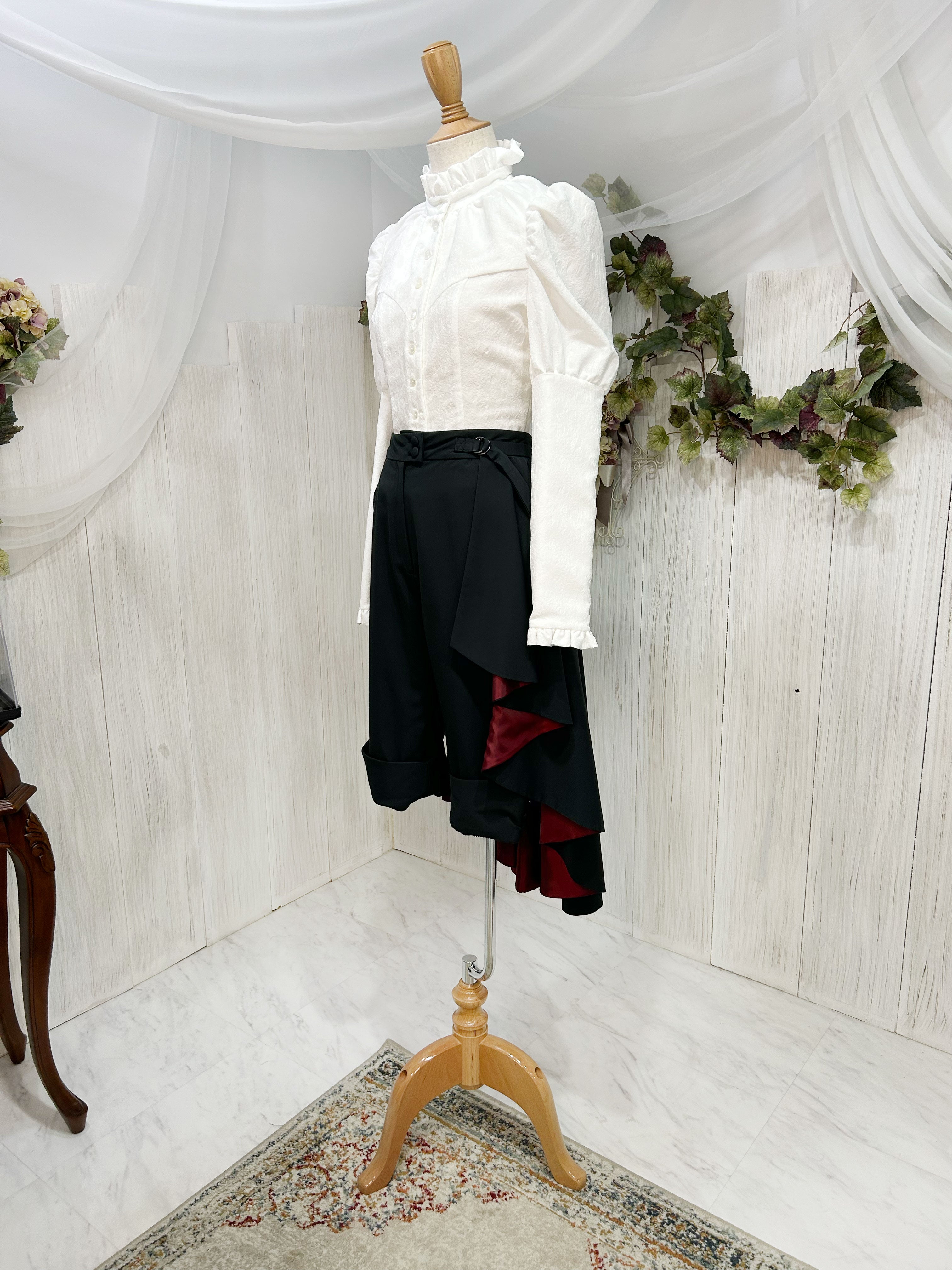 フィリベール パンツ【Atelier BOZ】 – Epetice