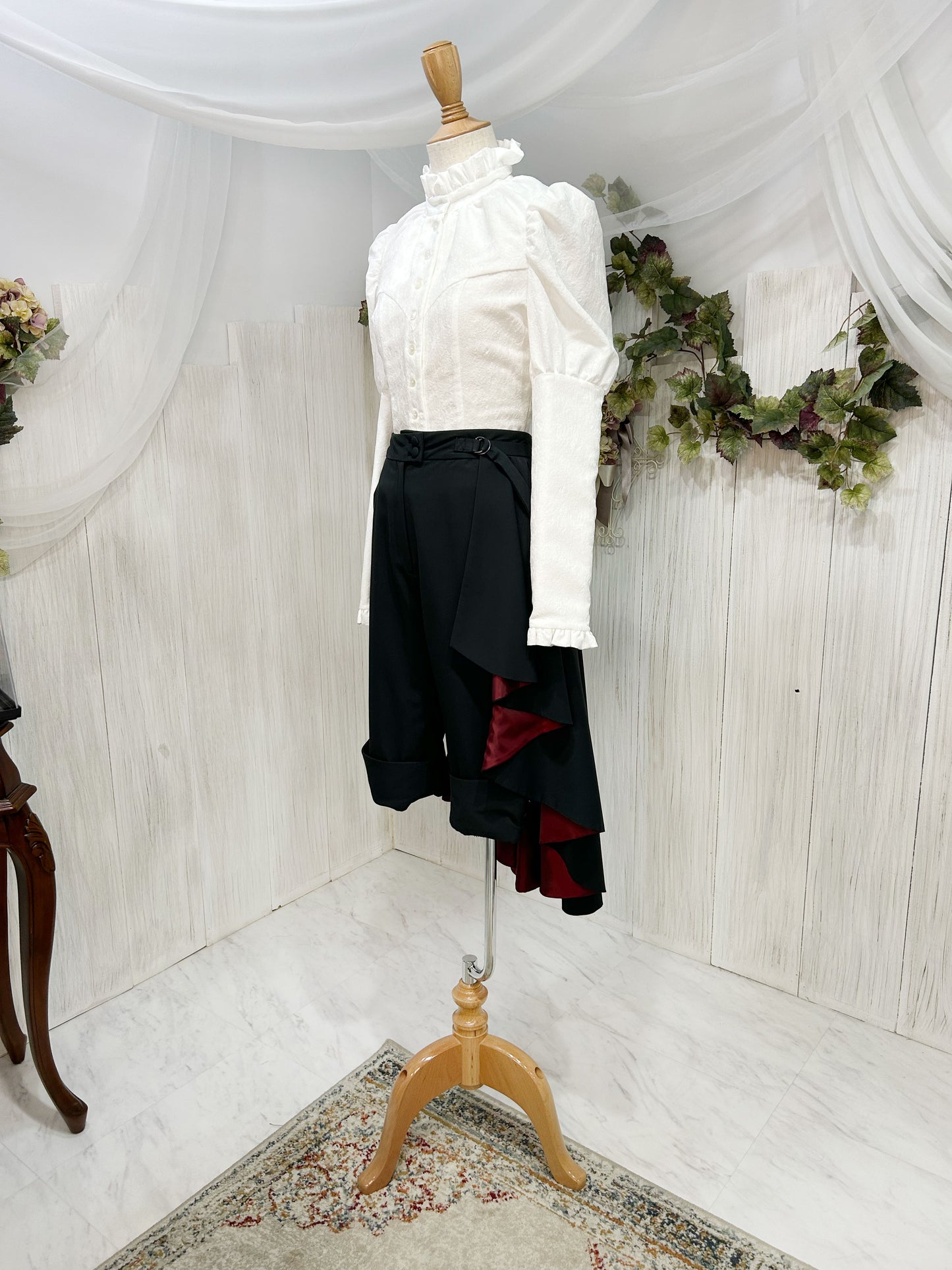 フィリベール パンツ【Atelier BOZ】