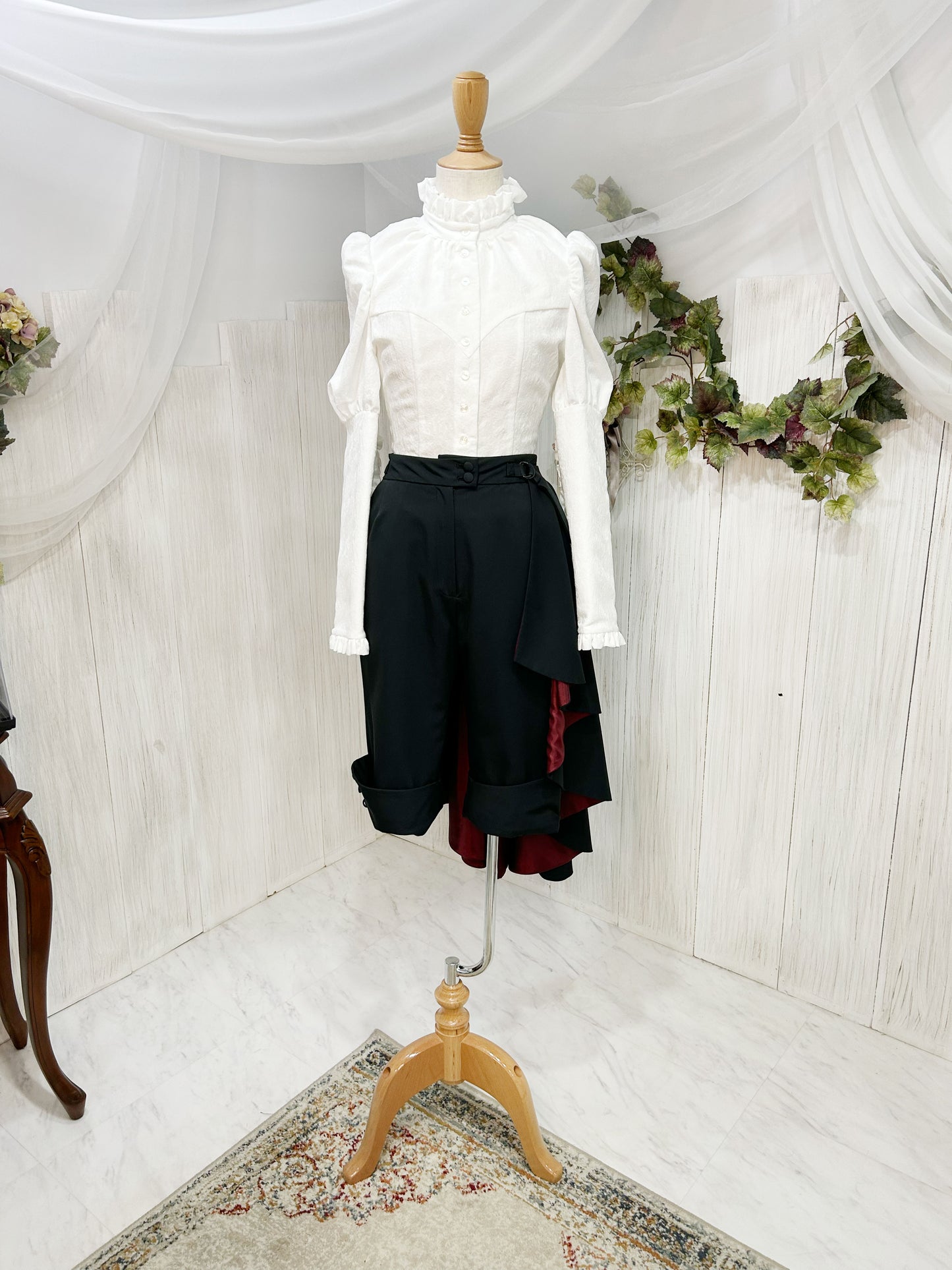 フィリベール パンツ【Atelier BOZ】