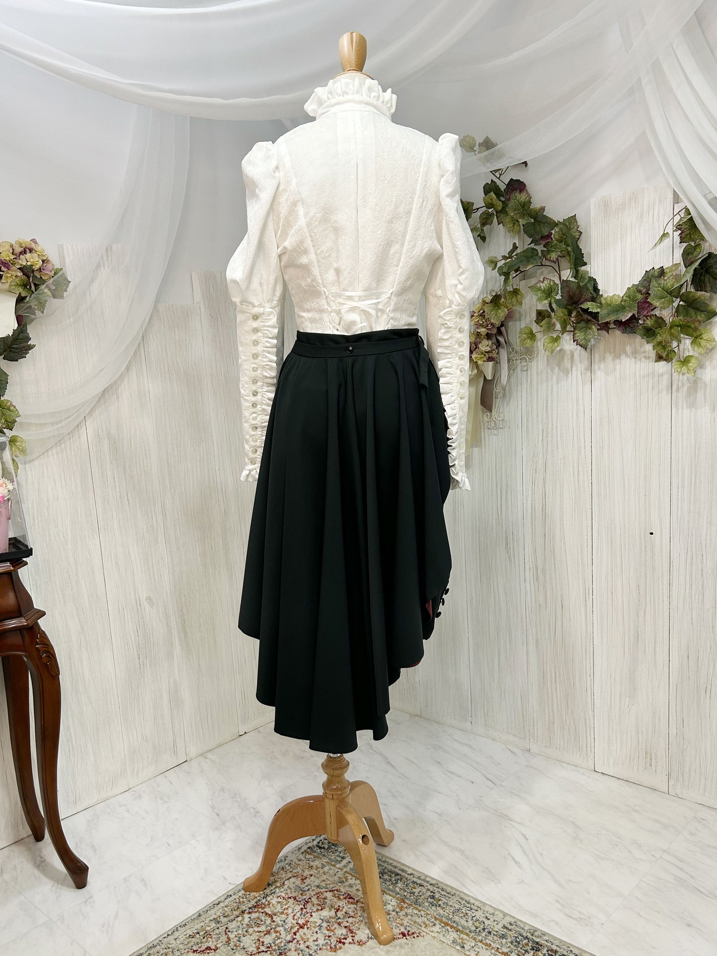フィリベール パンツ【Atelier BOZ】