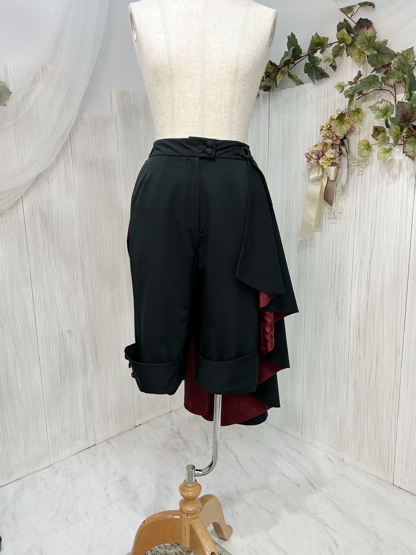 フィリベール パンツ【Atelier BOZ】