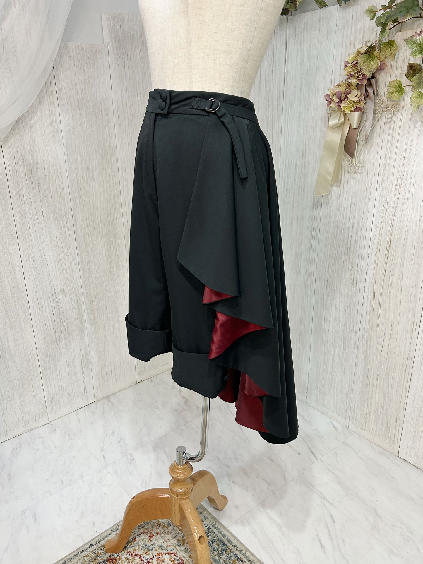 フィリベール パンツ【Atelier BOZ】