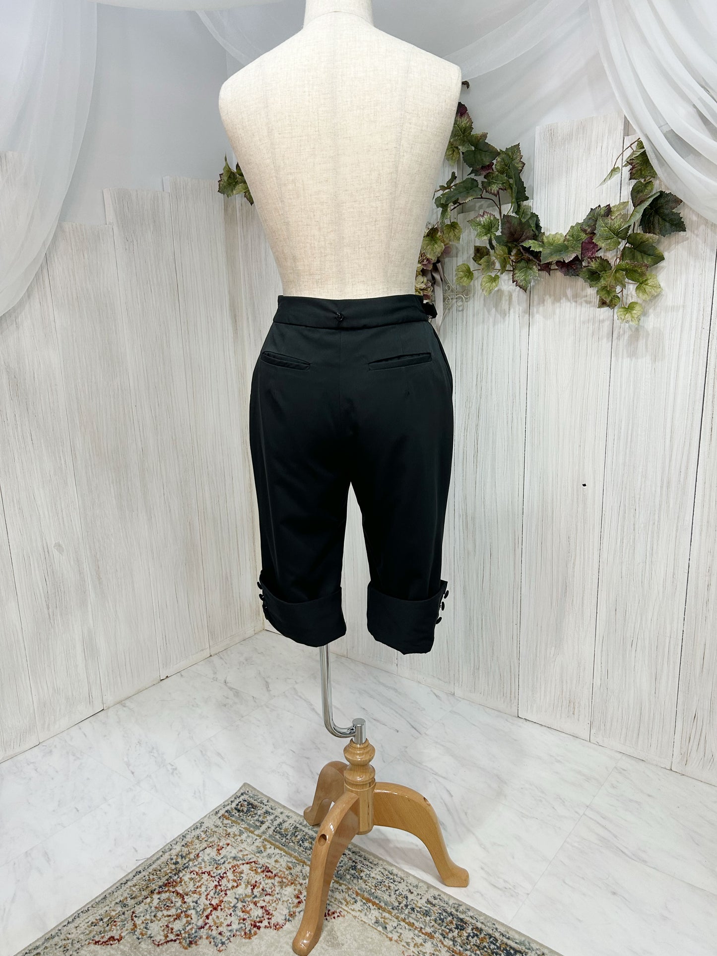 フィリベール パンツ【Atelier BOZ】