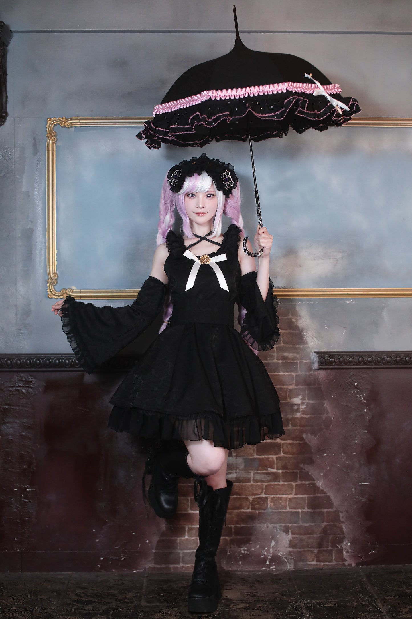 死に神ちゃん ワンピース【超探偵事件簿 レインコード×Epeticeコラボ】