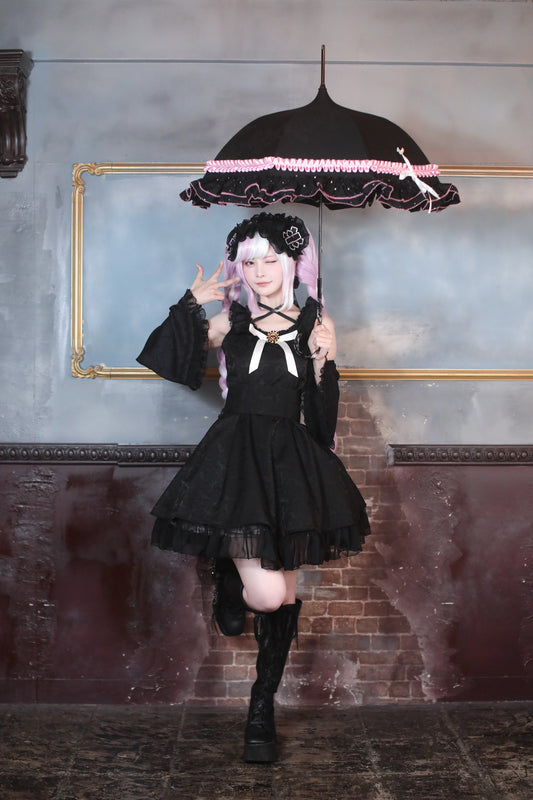 死に神ちゃん ワンピース【超探偵事件簿 レインコード×Epeticeコラボ】