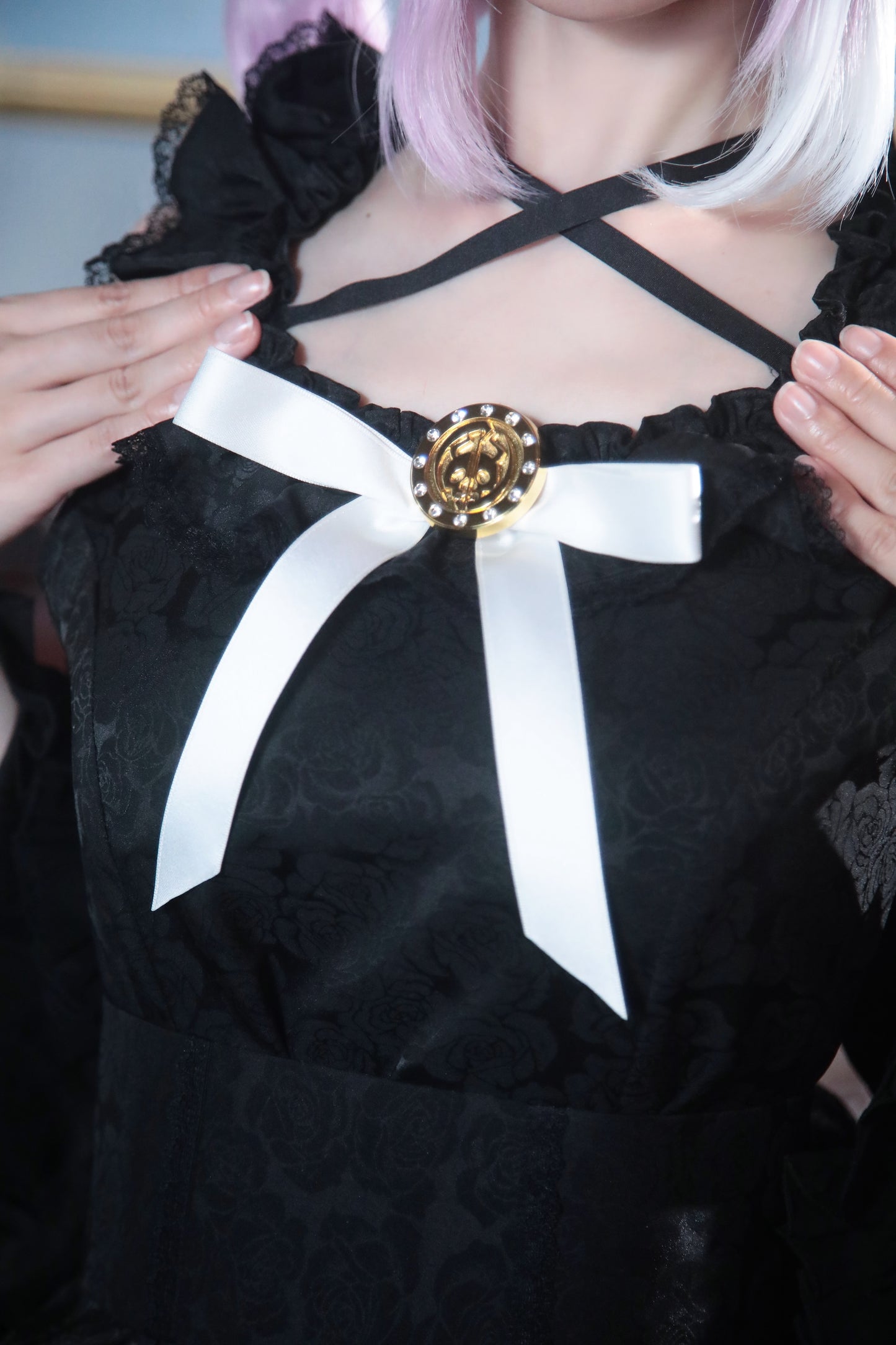 死に神ちゃん ワンピース【超探偵事件簿 レインコード×Epeticeコラボ】