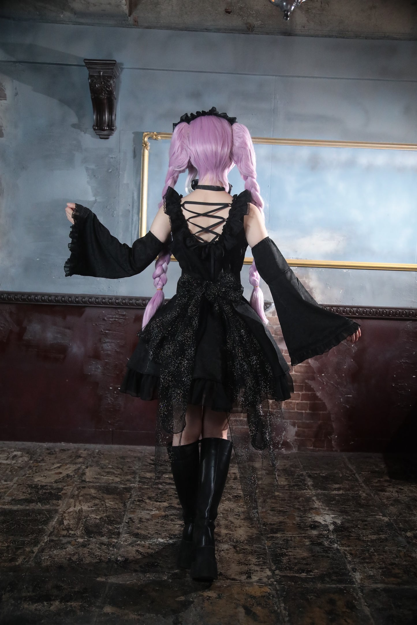 死に神ちゃん ワンピース【超探偵事件簿 レインコード×Epeticeコラボ】