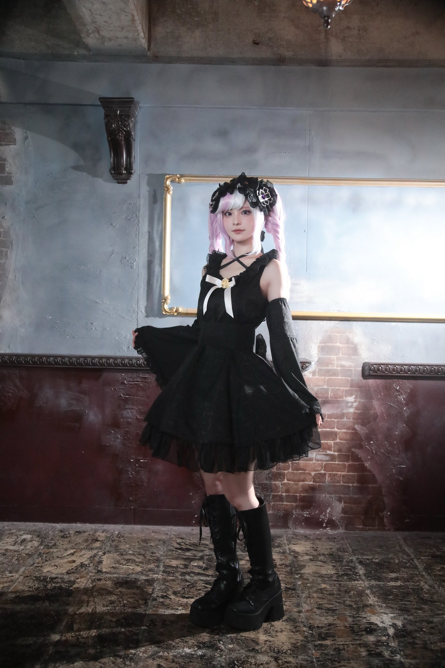 死に神ちゃん ワンピース【超探偵事件簿 レインコード×Epeticeコラボ】