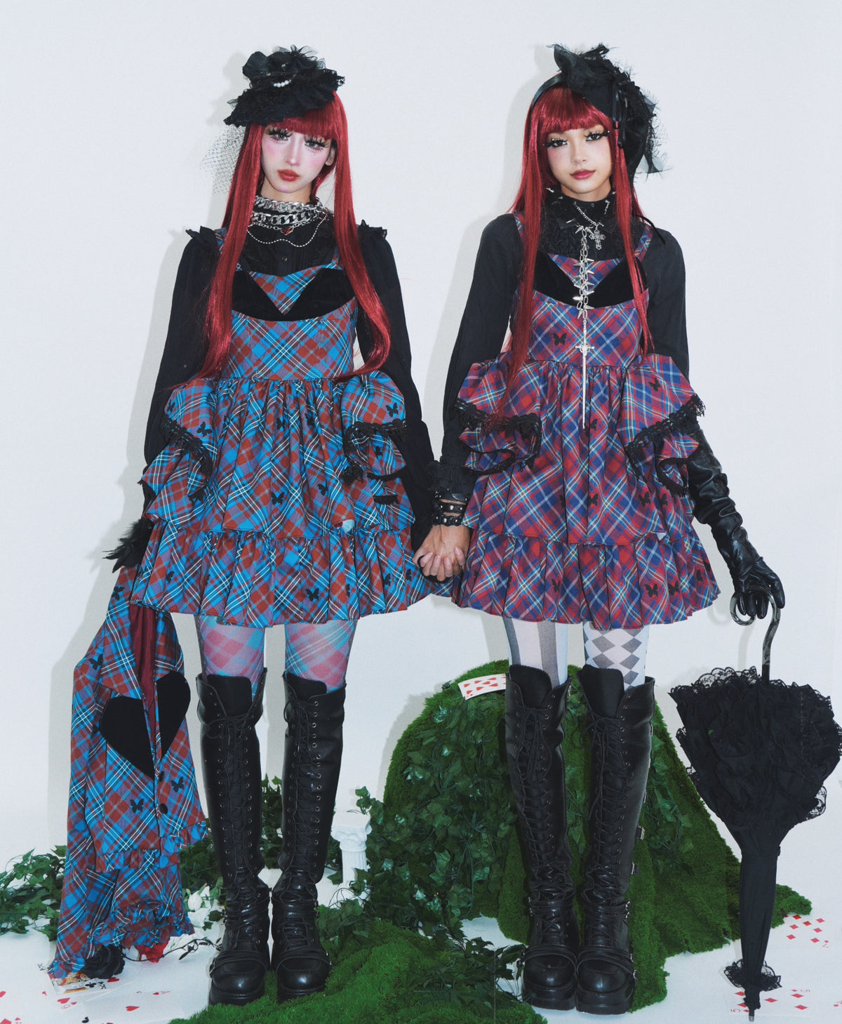Queen of Hearts Dress【Morpho】