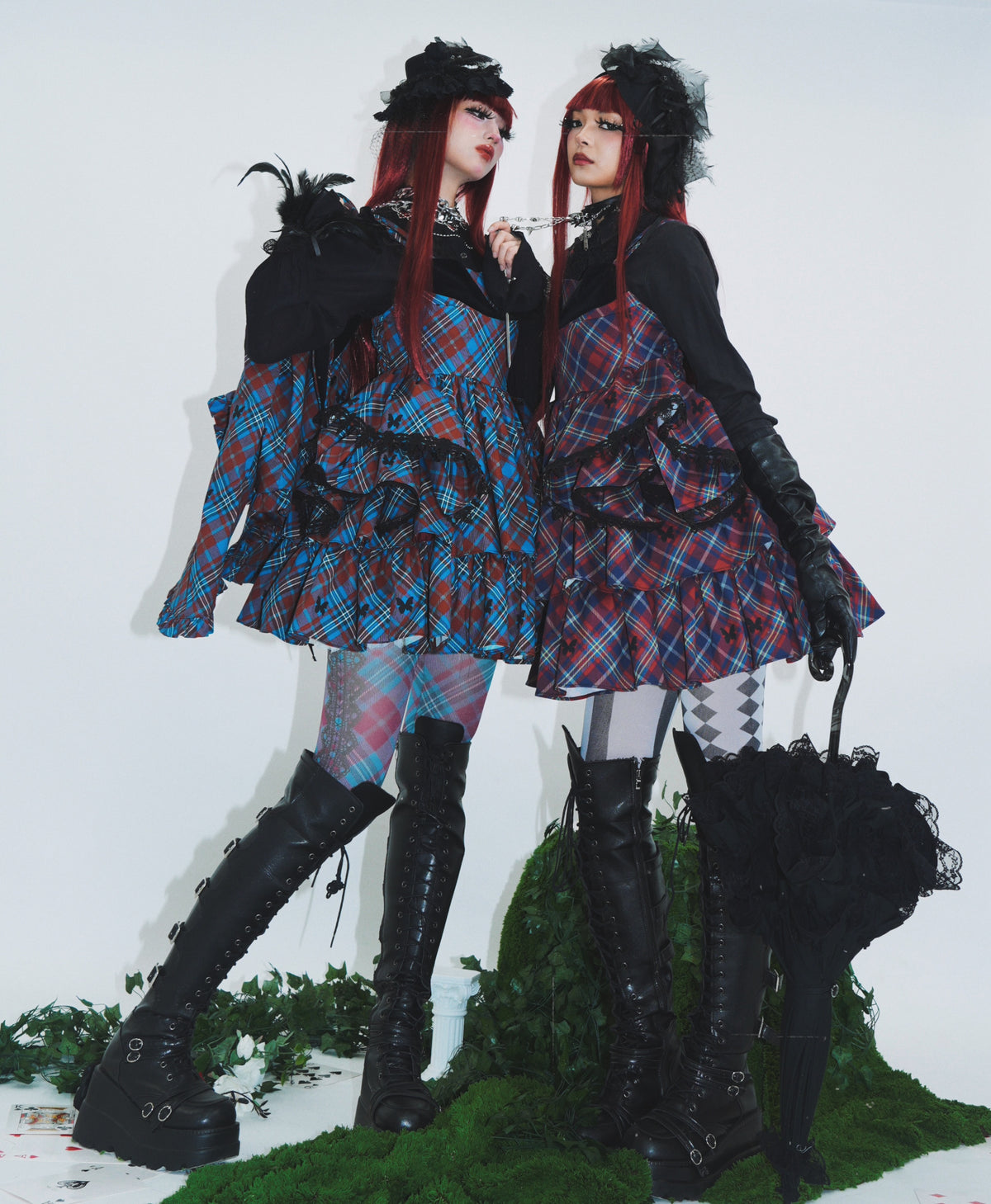 Queen of Hearts Dress【Morpho】