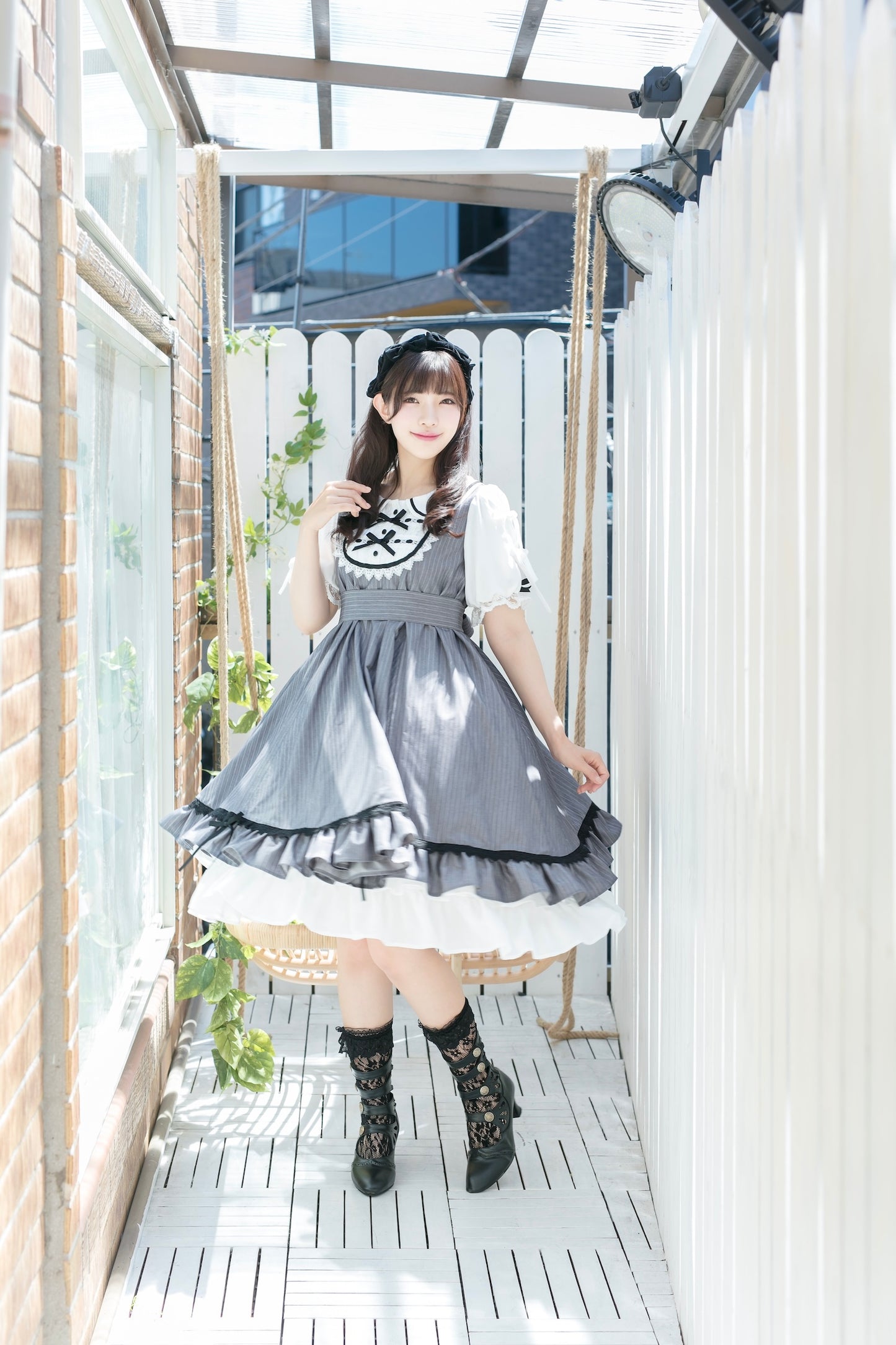 【2026.05.25〜予約開始】Salon de Marie ワンピース【Epetice】